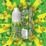 Funk'D 100ml E- liquid No Nicotine TPD Compliant