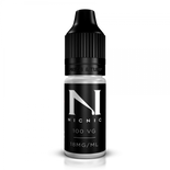 NIC-NIC-NICSHOT 100% VG / 0% PG Made In The UK