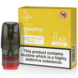 10 Pieces ELF BAR MATE P1 PREFILLED PODS FOR Elf Mate 500 Pod Kit