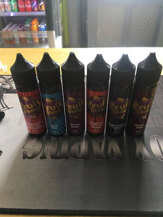 Fruit Blast E-Liquid 50/50 50ml Shortfill ) – Buy 2 Get 1 Free Offer
