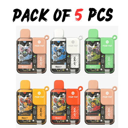pyne pod refill pyne pod box of 5