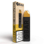 QBAR By Riot Disposable E-Cigarette