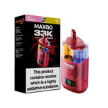 RELX MAXGO Combo 33K Prefilled Pod Kit Rechargeable Reusable BOX OFFER (3 X Pack )