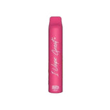 IVG Bar Plus 800 Puff Disposable Vape 22 Delicious Flavours