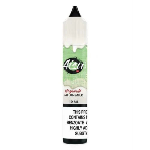 Zap! Aisu 10ml Nic Salt All Flavors