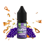 FANTASI ICE NIC SALT 10mg & 20mg 50VG/50PG E-Liquids Vape Juice