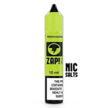 Zap! Aisu 10ml Nic Salt All Flavors