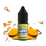 FANTASI ICE NIC SALT 10mg & 20mg 50VG/50PG E-Liquids Vape Juice