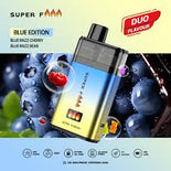 Super Fire Ultra 60K Vape Pod Kit 4in1 20mg Nic-Rechargeable E-Cig TPD UK Box Offer (pack of5)