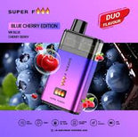 Super Fire Ultra 60K Vape Pod Kit 4in1 20mg Nic-Rechargeable E-Cig TPD UK Box Offer (pack of5)
