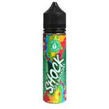 SHOCK SPEARMINT SHORTFILL E-LIQUID BY JUICE N POWER 50ML Juice N Power | 50ml Short fill |0mg | No Nicotine