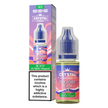 Pack of 10 PCS: SKE Crystal Original Nic Salt E-Liquid | All Flavors