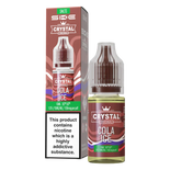 Pack of 10 PCS: SKE Crystal Original Nic Salt E-Liquid | All Flavors