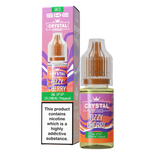 Pack of 10 PCS: SKE Crystal Original Nic Salt E-Liquid | All Flavors