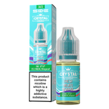 Pack of 10 PCS: SKE Crystal Original Nic Salt E-Liquid | All Flavors