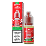 Pack of 10 PCS: SKE Crystal Original Nic Salt E-Liquid | All Flavors