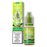Pack of 10 PCS: SKE Crystal Original Nic Salt E-Liquid | All Flavors