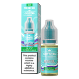 Pack of 10 PCS: SKE Crystal Original Nic Salt E-Liquid | All Flavors