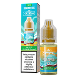 Pack of 10 PCS: SKE Crystal Original Nic Salt E-Liquid | All Flavors