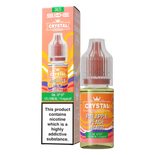 Pack of 10 PCS: SKE Crystal Original Nic Salt E-Liquid | All Flavors