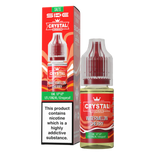 Pack of 10 PCS: SKE Crystal Original Nic Salt E-Liquid | All Flavors