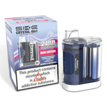 SKE Crystal 2400 4 in 1 Pod Kit 2400 Puffs