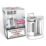SKE Crystal 2400 4 in 1 Pod Kit 2400 Puffs