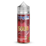 Nic Short E-Liquid by Kingston 100ml