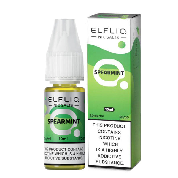 ELFLIQ by ELF BAR Nic Salt 10ml E Liquid 10mg
