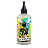 Yellow Fiva Flavors 200ml E-Liquids